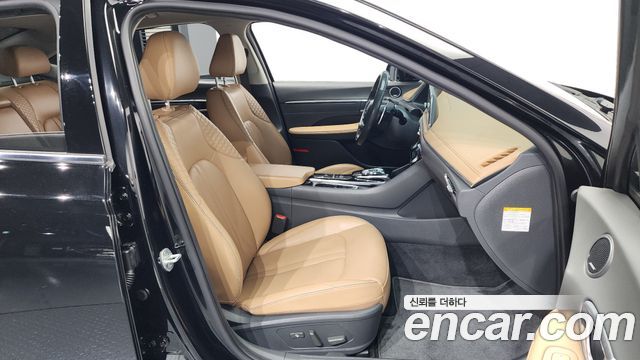 Hyundai Sonata 2021 — photo 11