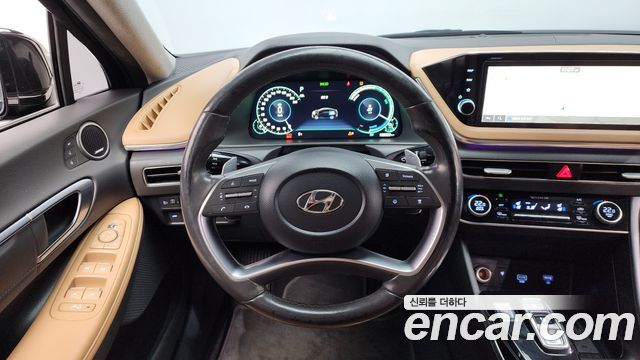 Hyundai Sonata 2021 — photo 13