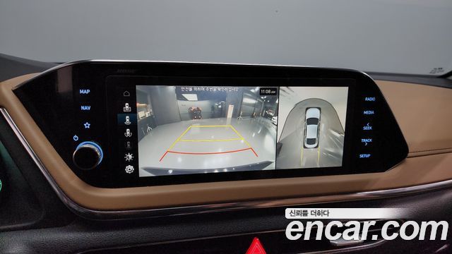 Hyundai Sonata 2021 — photo 15