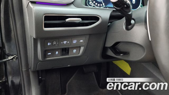 Hyundai Sonata 2021 — photo 18