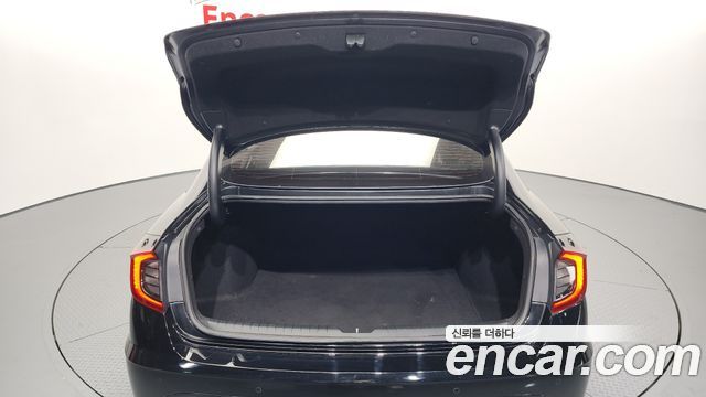 Hyundai Sonata 2021 — photo 20
