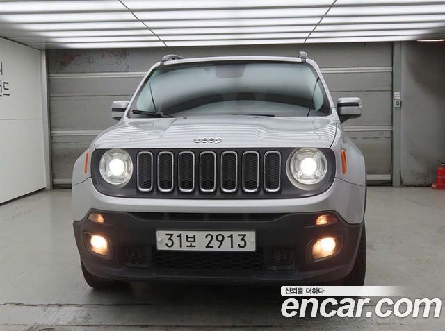 Jeep Renegade 2015 — photo 2