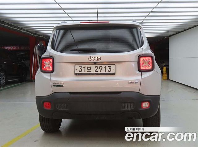 Jeep Renegade 2015 — photo 3