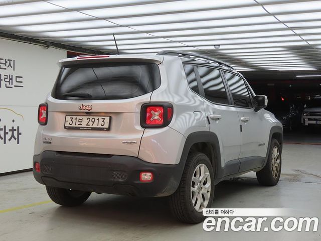 Jeep Renegade 2015 — photo 4