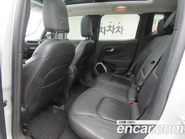 Jeep Renegade 2015 — photo 6