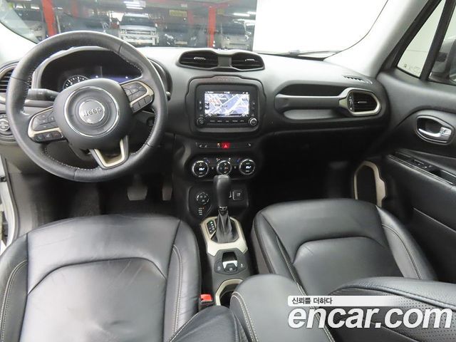 Jeep Renegade 2015 — photo 7