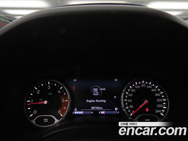 Jeep Renegade 2015 — photo 9