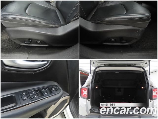 Jeep Renegade 2015 — photo 18