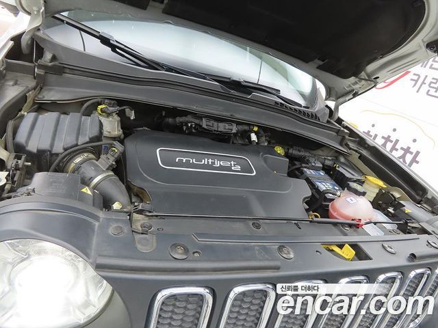 Jeep Renegade 2015 — photo 19