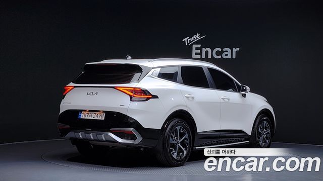Kia Sportage 2023 — photo 2