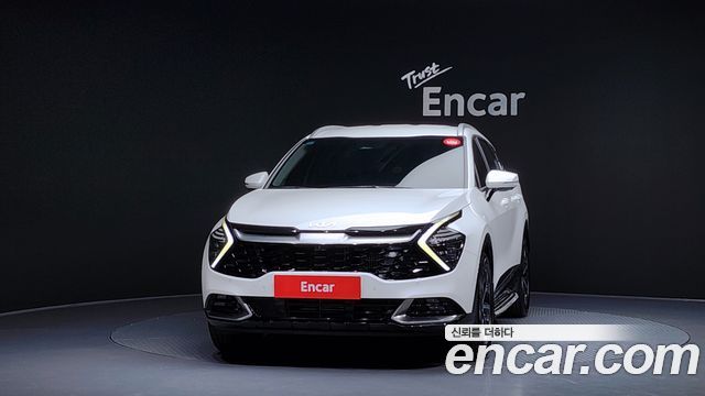 Kia Sportage 2023 — photo 3