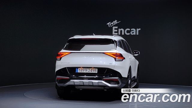 Kia Sportage 2023 — photo 4