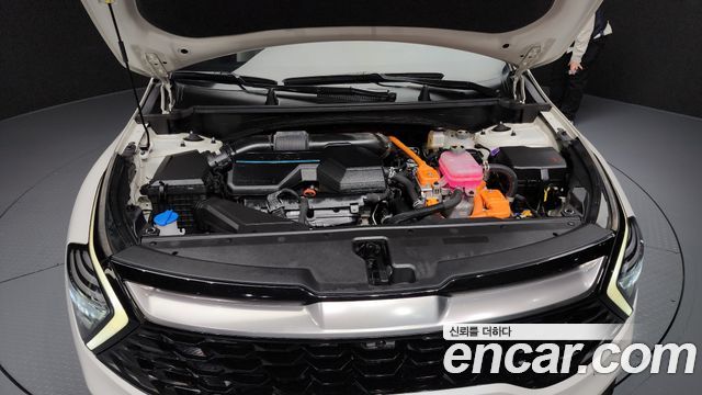 Kia Sportage 2023 — photo 6