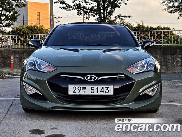 Hyundai Genesis 2009 — photo 3