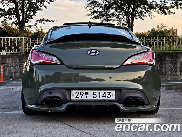 Hyundai Genesis 2009 — photo 4