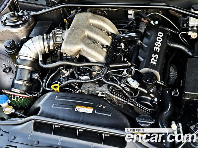 Hyundai Genesis 2009 — photo 6