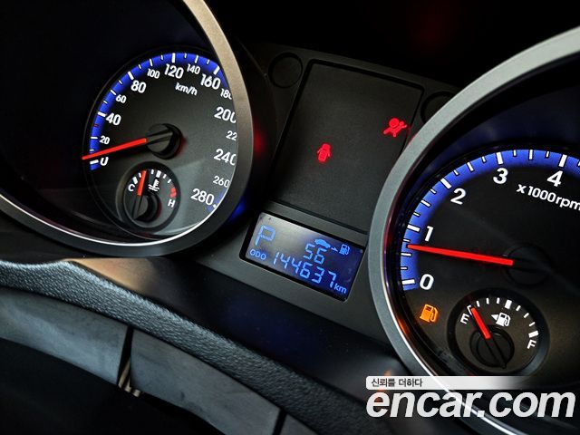 Hyundai Genesis 2009 — photo 8