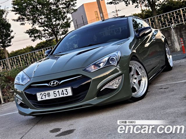 Hyundai Genesis 2009 — photo 12