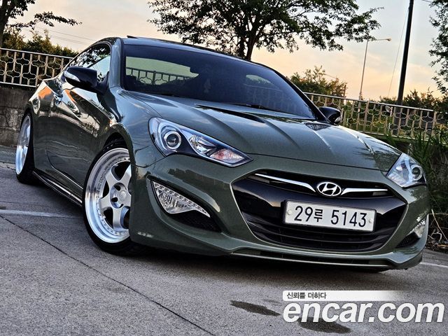 Hyundai Genesis 2009 — photo 13