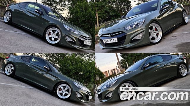 Hyundai Genesis 2009 — photo 20