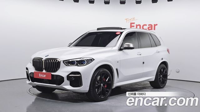 BMW X5 2022 — photo 1
