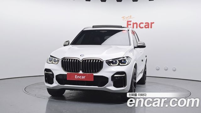 BMW X5 2022 — photo 3