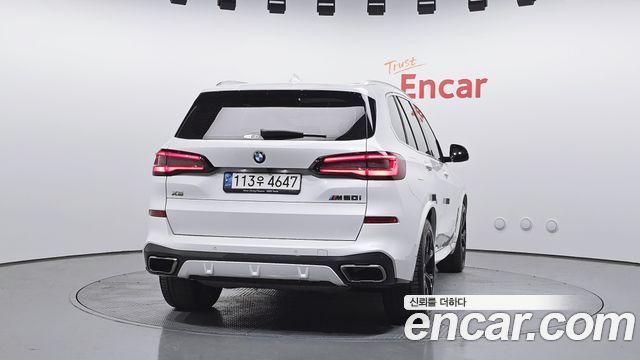 BMW X5 2022 — photo 4
