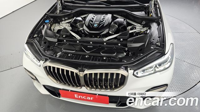 BMW X5 2022 — photo 6