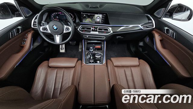 BMW X5 2022 — photo 7