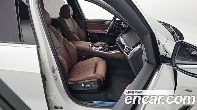 BMW X5 2022 — photo 12