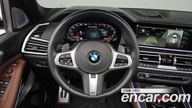 BMW X5 2022 — photo 14
