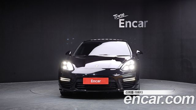 Porsche Panamera 2011 — photo 3
