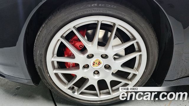 Porsche Panamera 2011 — photo 5
