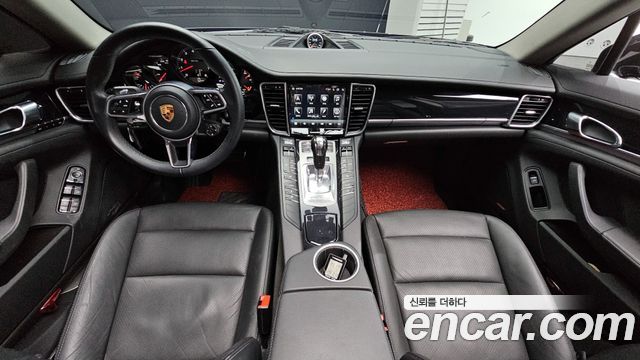 Porsche Panamera 2011 — photo 7