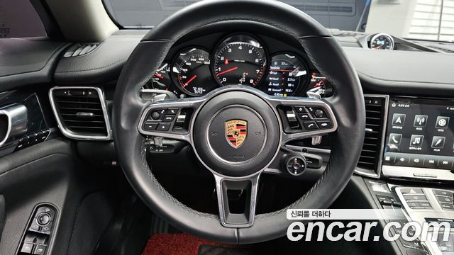 Porsche Panamera 2011 — photo 13