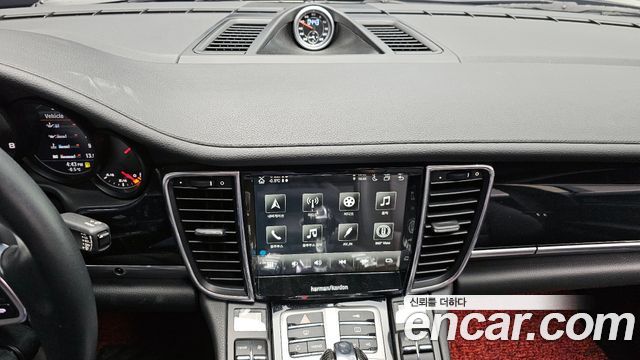 Porsche Panamera 2011 — photo 14