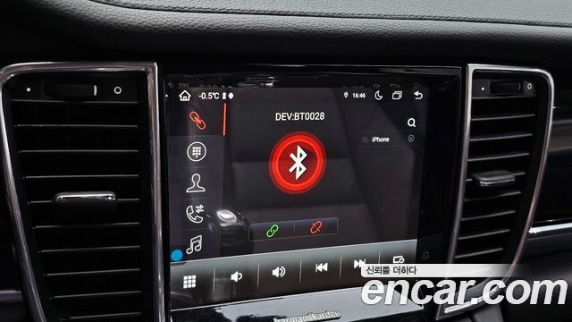 Porsche Panamera 2011 — photo 15