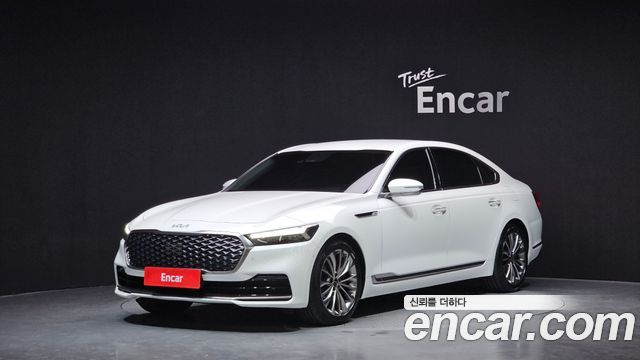 Kia K9 2022 — photo 1
