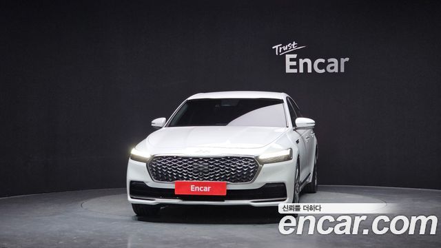 Kia K9 2022 — photo 3