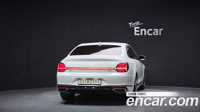Kia K9 2022 — photo 4