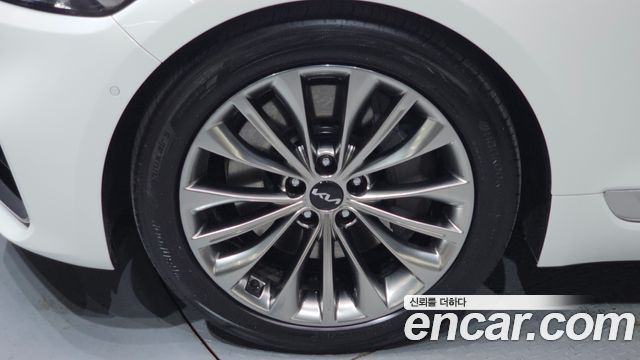 Kia K9 2022 — photo 5