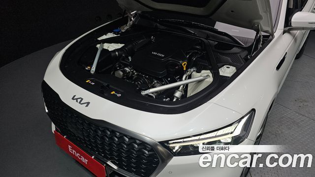 Kia K9 2022 — photo 6