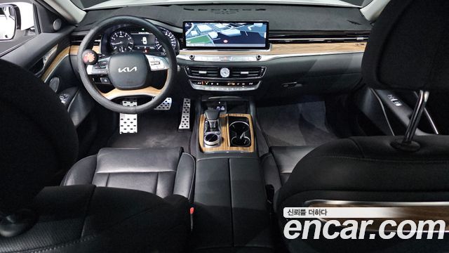 Kia K9 2022 — photo 7