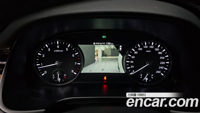 Kia K9 2022 — photo 8