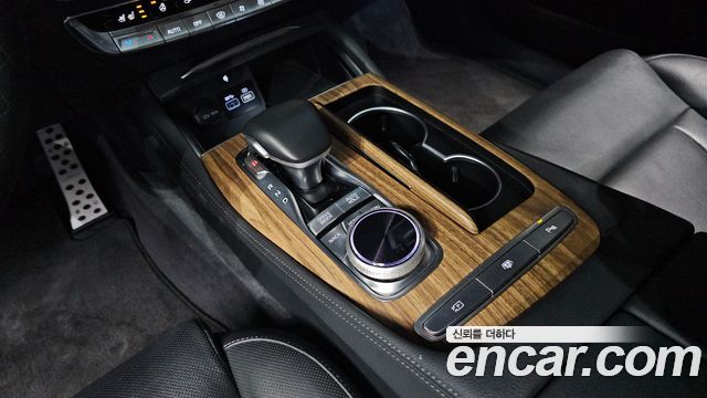 Kia K9 2022 — photo 9