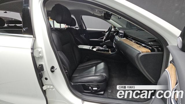 Kia K9 2022 — photo 11