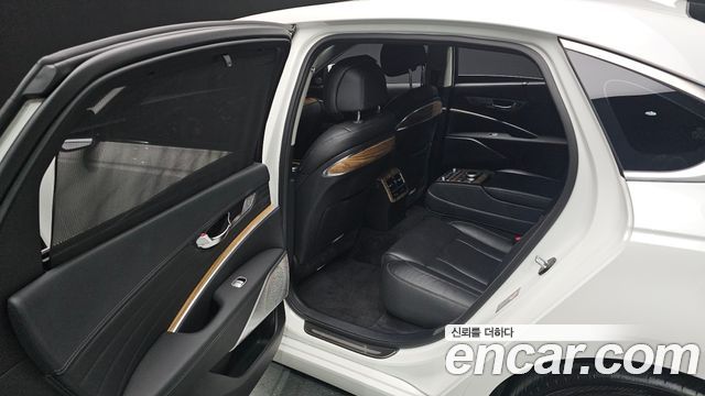 Kia K9 2022 — photo 12