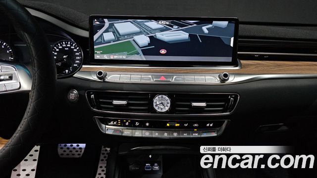 Kia K9 2022 — photo 14