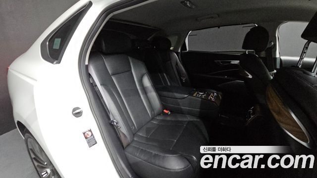 Kia K9 2022 — photo 18