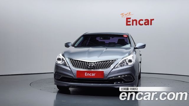 Hyundai Grandeur 2015 — photo 3